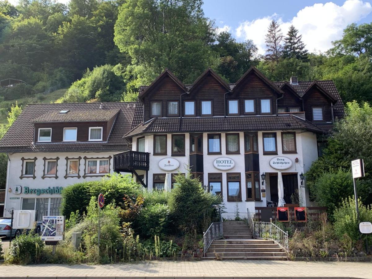 Zorge Hotel And Restaurant Bergschloesschen מראה חיצוני תמונה