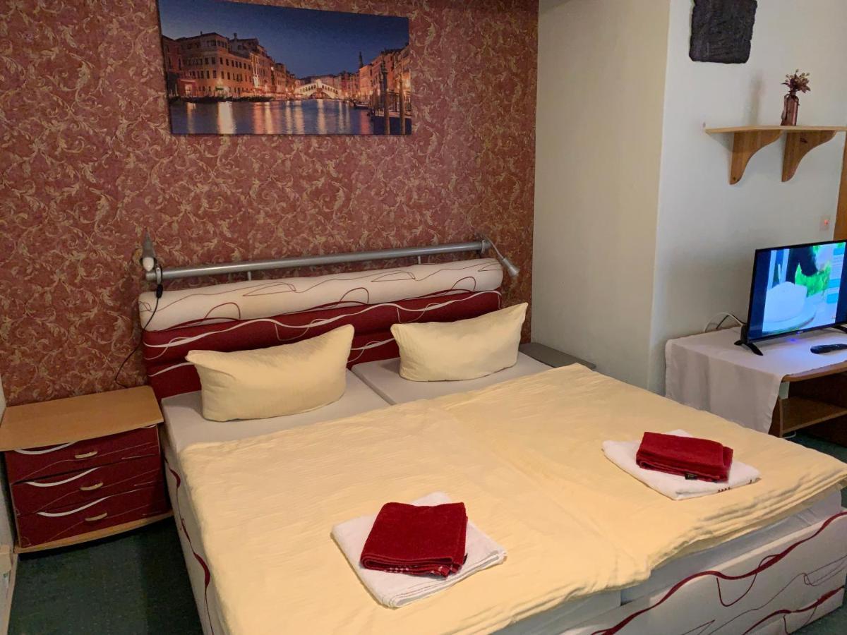 Zorge Hotel And Restaurant Bergschloesschen מראה חיצוני תמונה