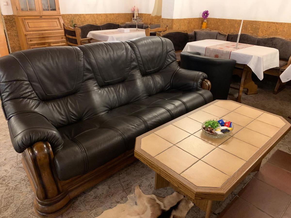 Zorge Hotel And Restaurant Bergschloesschen מראה חיצוני תמונה