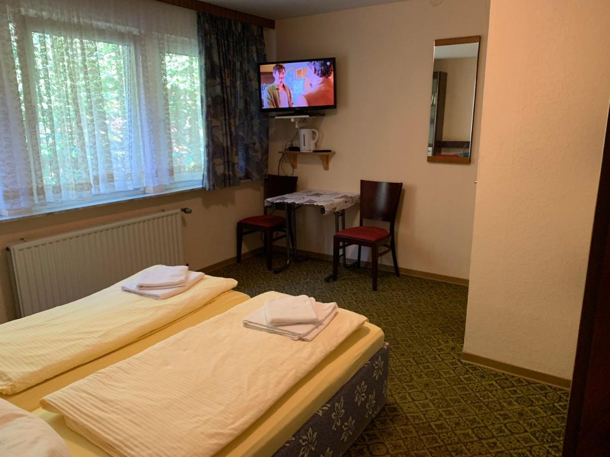 Zorge Hotel And Restaurant Bergschloesschen מראה חיצוני תמונה