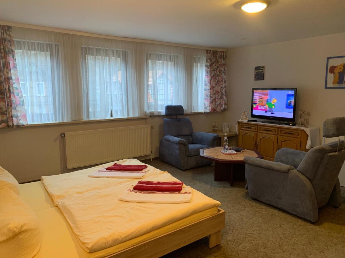 Zorge Hotel And Restaurant Bergschloesschen מראה חיצוני תמונה