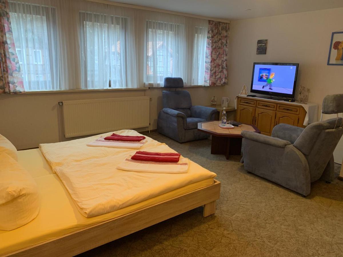 Zorge Hotel And Restaurant Bergschloesschen מראה חיצוני תמונה