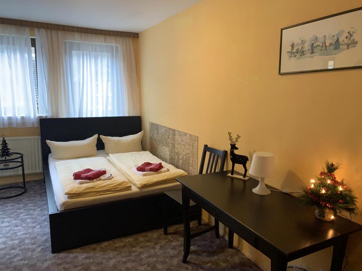 Zorge Hotel And Restaurant Bergschloesschen מראה חיצוני תמונה