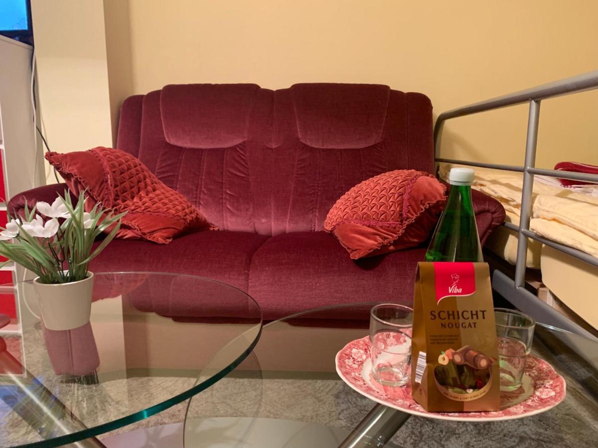 Zorge Hotel And Restaurant Bergschloesschen מראה חיצוני תמונה