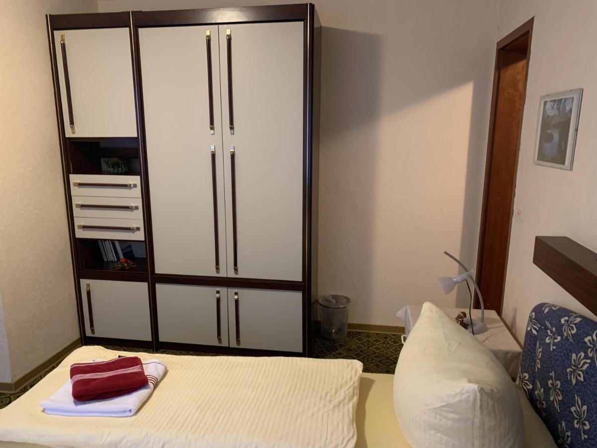 Zorge Hotel And Restaurant Bergschloesschen מראה חיצוני תמונה