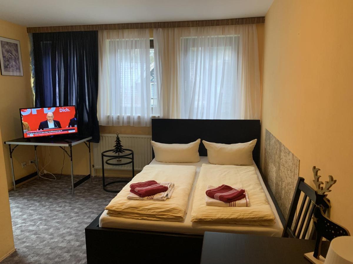 Zorge Hotel And Restaurant Bergschloesschen מראה חיצוני תמונה
