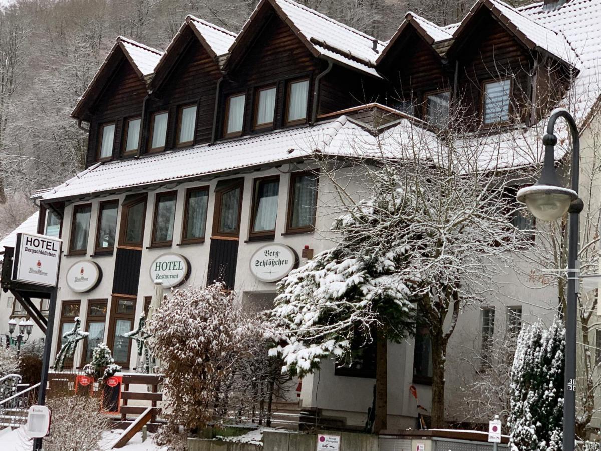 Zorge Hotel And Restaurant Bergschloesschen מראה חיצוני תמונה