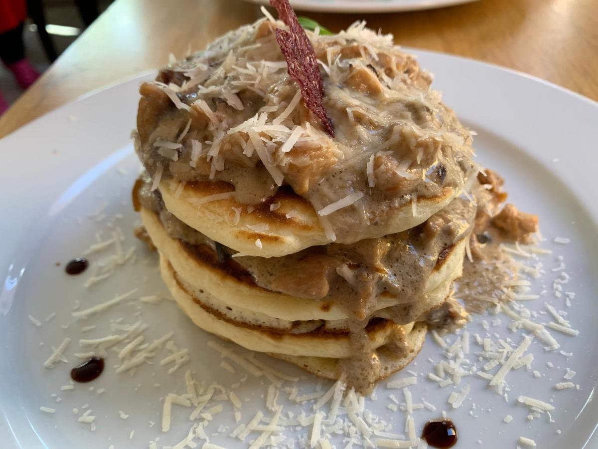 Zorge Hotel And Restaurant Bergschloesschen מראה חיצוני תמונה