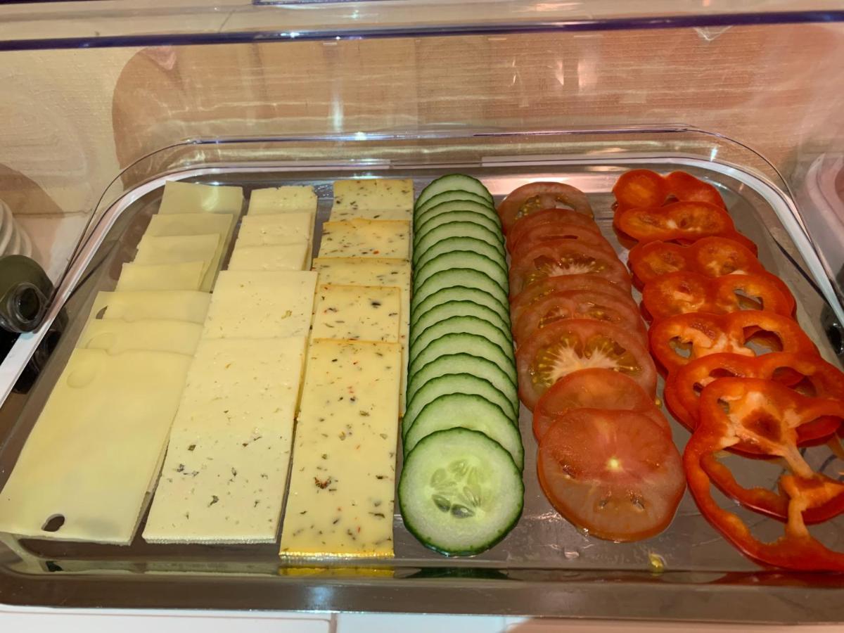 Zorge Hotel And Restaurant Bergschloesschen מראה חיצוני תמונה