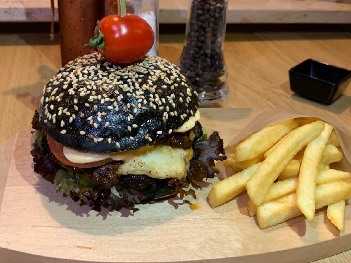 Zorge Hotel And Restaurant Bergschloesschen מראה חיצוני תמונה