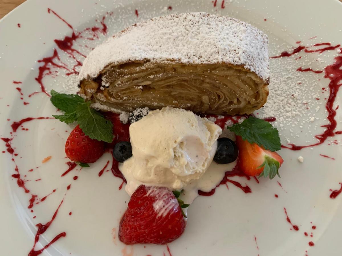 Zorge Hotel And Restaurant Bergschloesschen מראה חיצוני תמונה