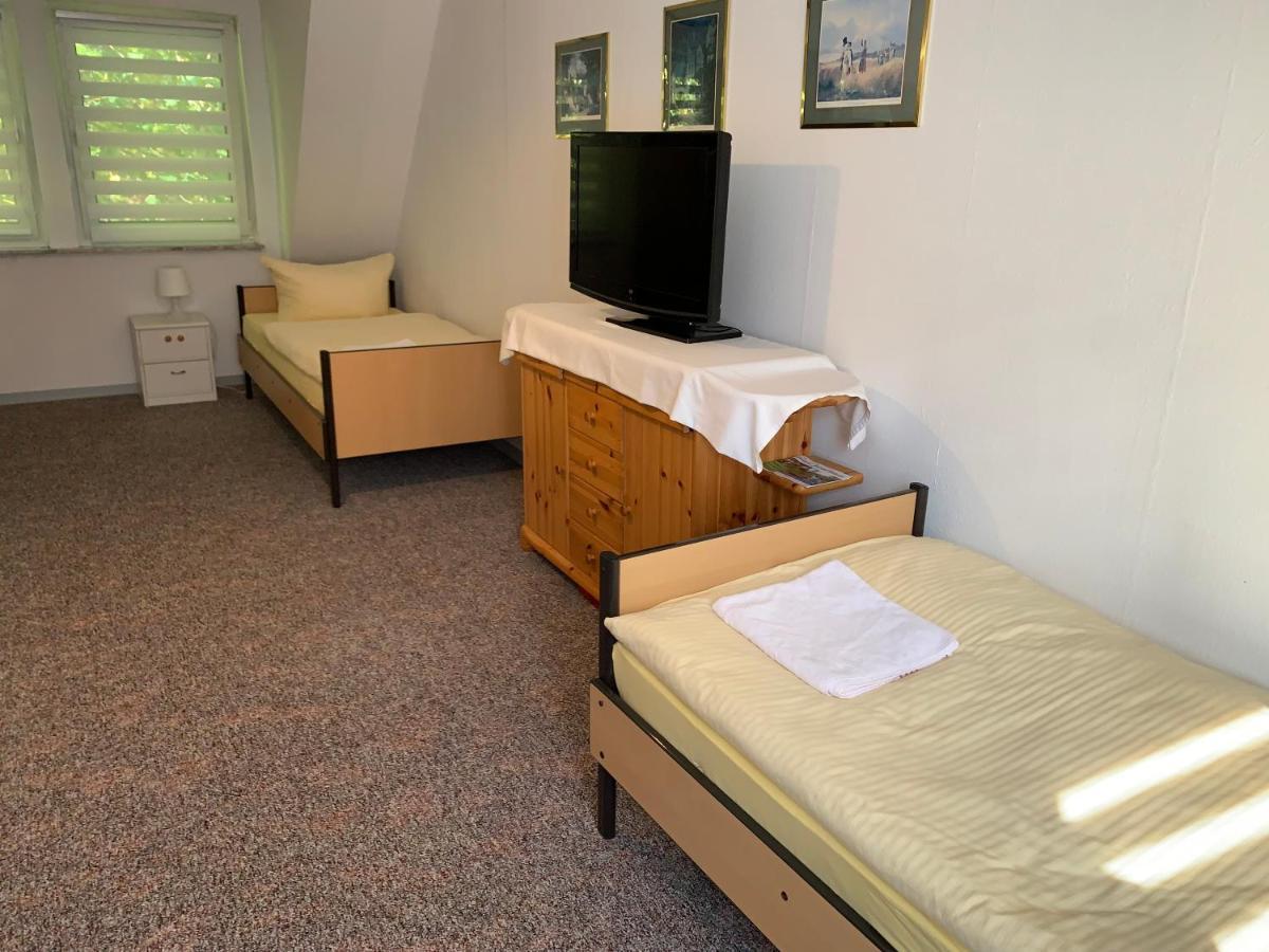 Zorge Hotel And Restaurant Bergschloesschen מראה חיצוני תמונה